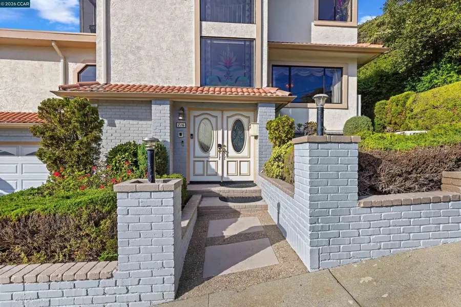 716 Gelston Pl, El Cerrito, CA 94530 - #2
