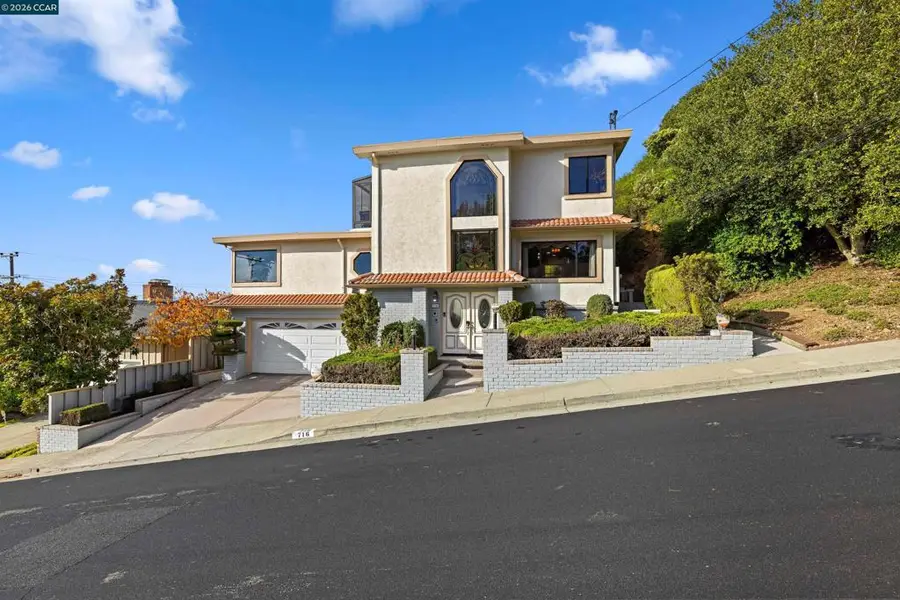 716 Gelston Pl, El Cerrito, CA 94530 - #3