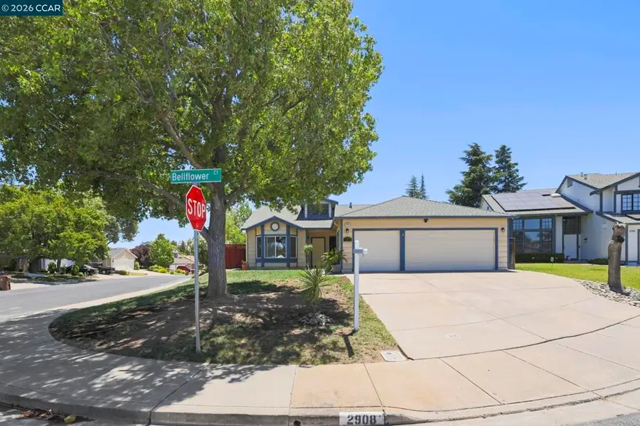 2908 Bellflower Ct, Antioch, CA 94531 - #2