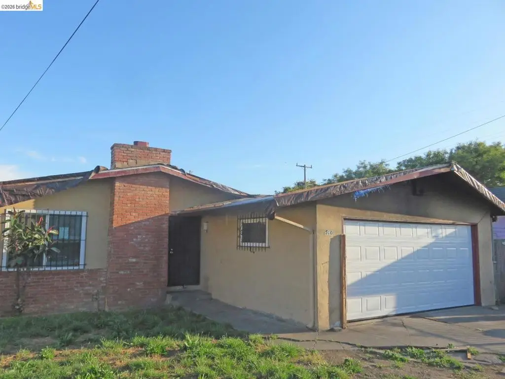 510 Maine Ave, Richmond, CA 94804 - #1