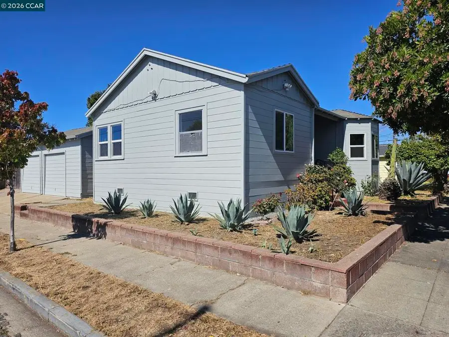 3103 Esmond Ave, Richmond, CA 94804 - #3