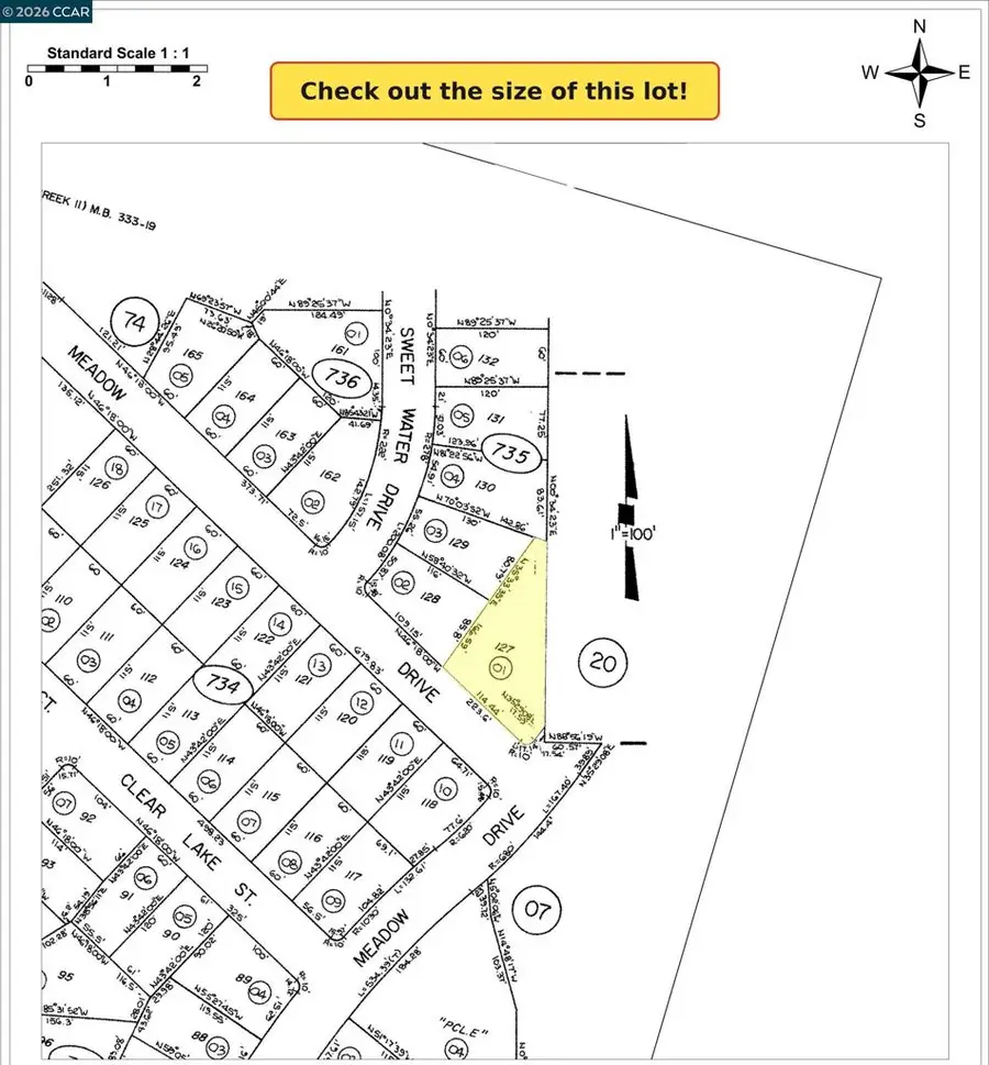 3385 Green Meadow Dr, Danville, CA 94506 - #2