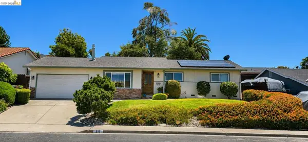 216 Boulder Dr, Antioch, CA 94509
