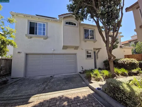 1036 Suncrest Ct, Richmond, CA 94806