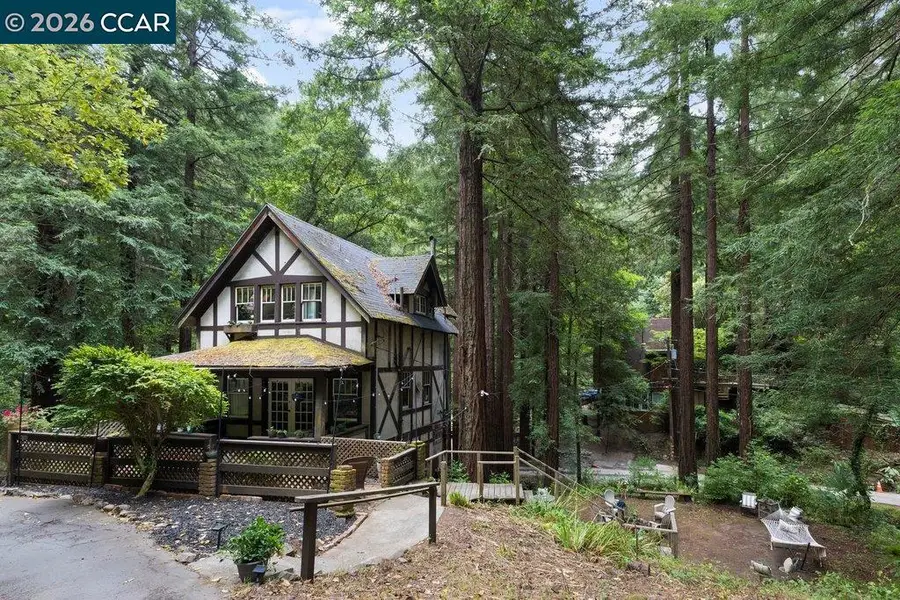 460 A Cascade Dr, Mill Valley, CA 94941 - #3