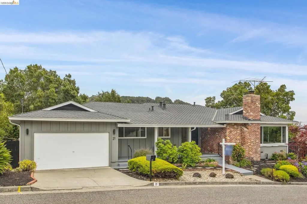 21 Orinda Vista Dr, Oakland, CA 94605 - #1