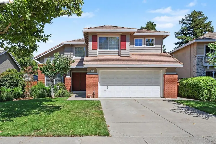 316 Amberleaf Way, Brentwood, CA 94513 - #2