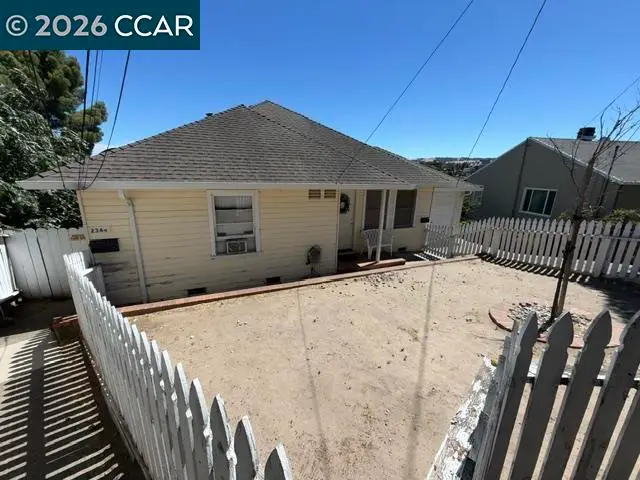 2344 Scenic Ave, Martinez, CA 94553 - #2