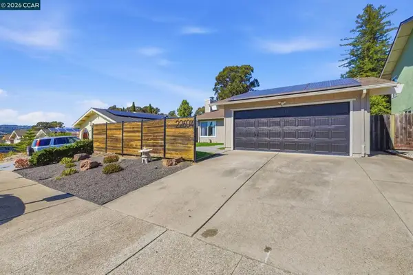 22604 Mossy Rock Dr, Hayward, CA 94541