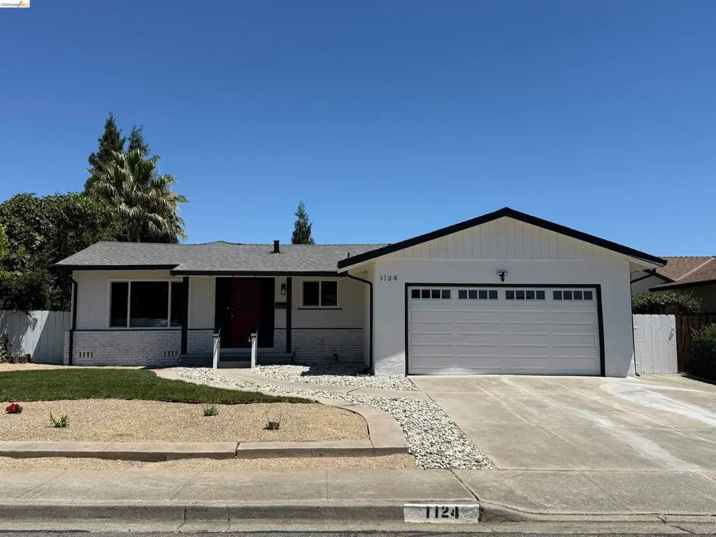 1124 Monterey Dr, Antioch, CA 94509 - #1