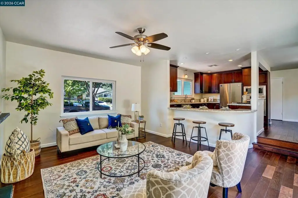 1607 Lynwood Dr, Concord, CA 94521 - #1