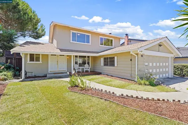 4324 Fran Way, Richmond, CA 94803