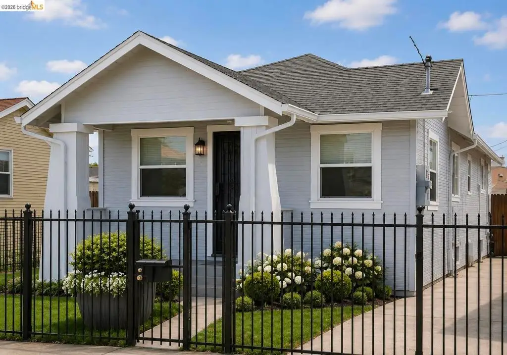 1614 72nd Ave, Oakland, CA 94621 - #1