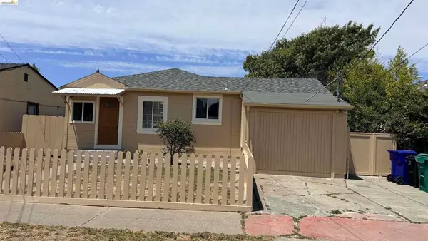 787 34th St, Richmond, CA 94805