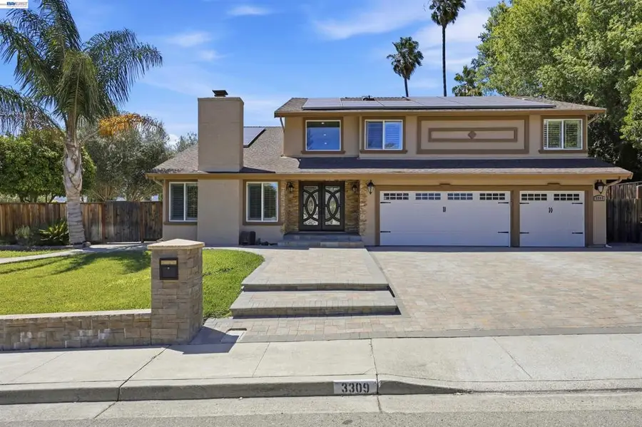 3309 Burning Tree Dr, San Ramon, CA 94583 - #2