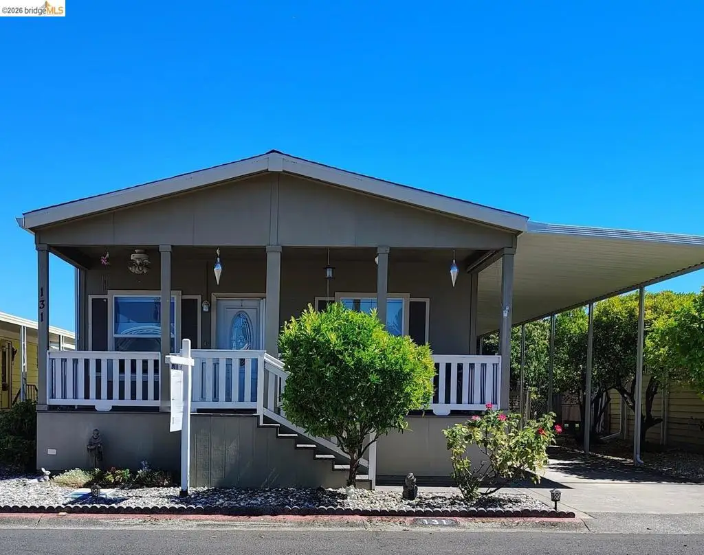 131 Cabana Dr, Napa, CA 94558 - #1