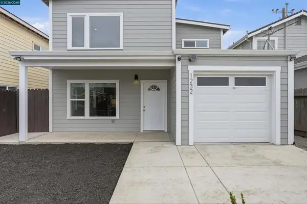 1232 York St, Richmond, CA 94801