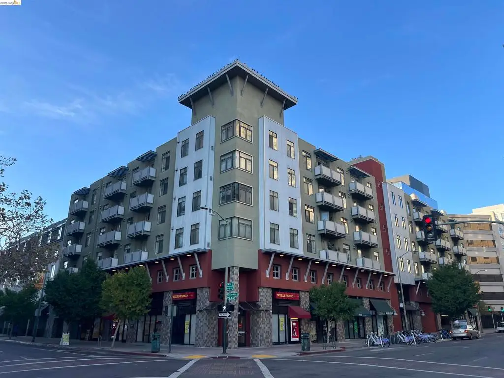 989 Franklin Street #307, Oakland, CA 94607 - #1