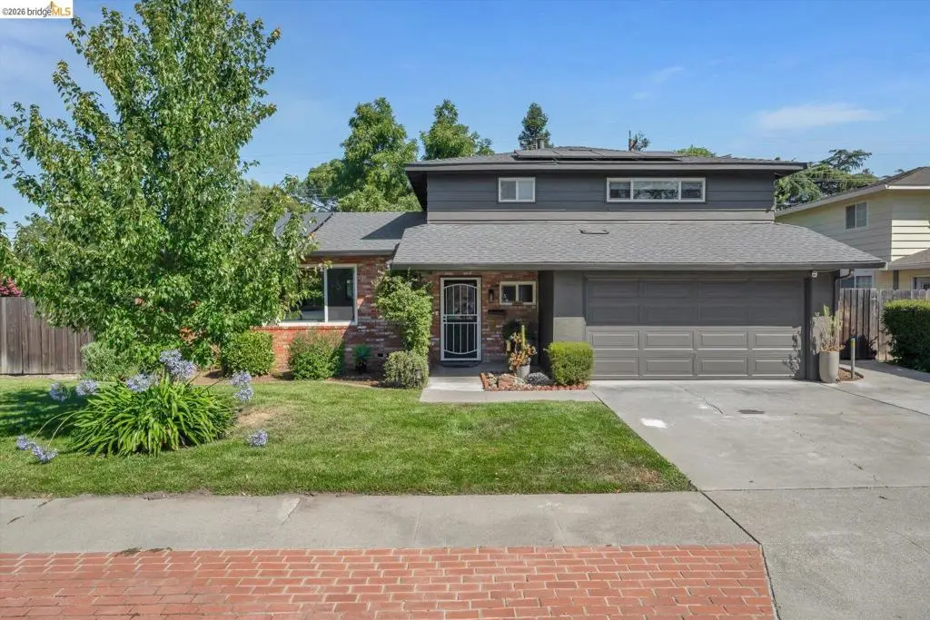 1848 Polk St, Concord, CA 94521 - #1