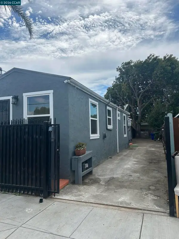 1825 Fred Jackson Way, Richmond, CA 94801