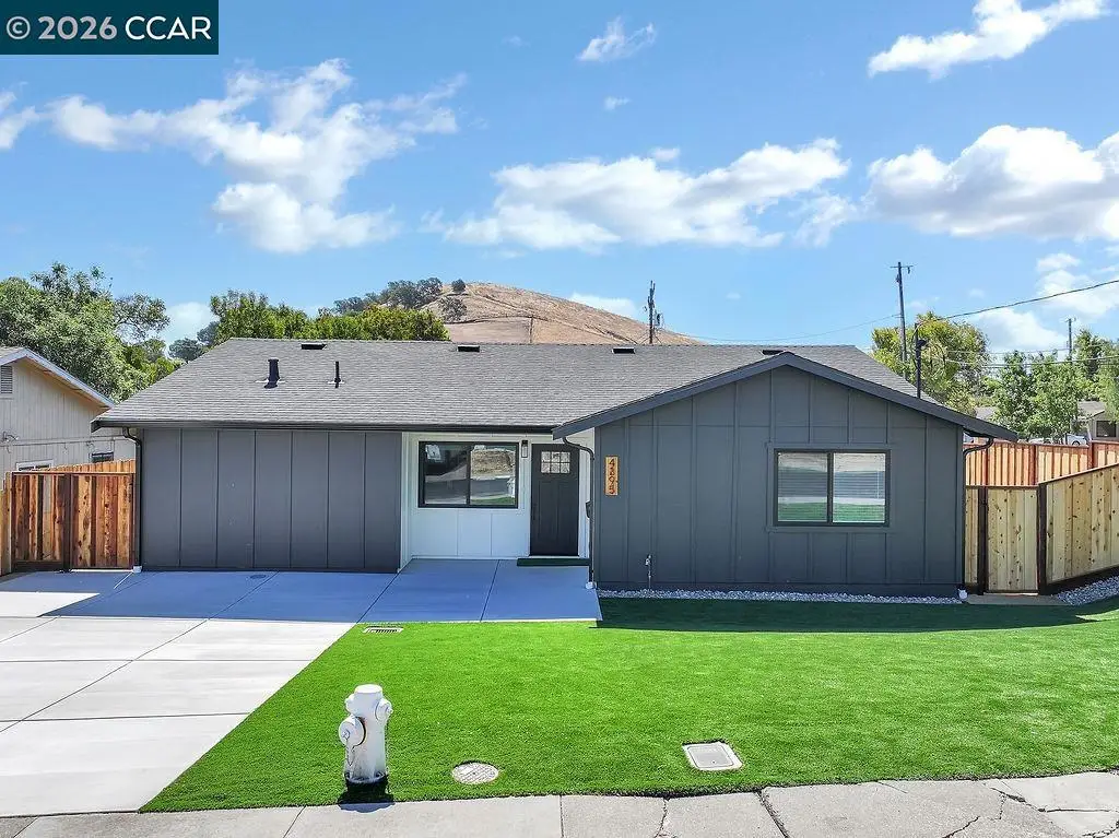 4395 Cabrilho Dr, Martinez, CA 94553 - #1