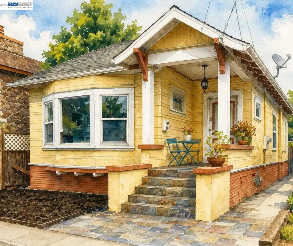 1811 Lincoln Avenue, Alameda, CA 94501 - #1