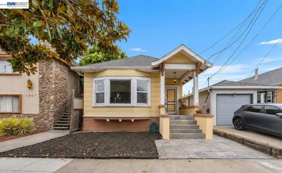 1811 Lincoln Avenue, Alameda, CA 94501 - #2