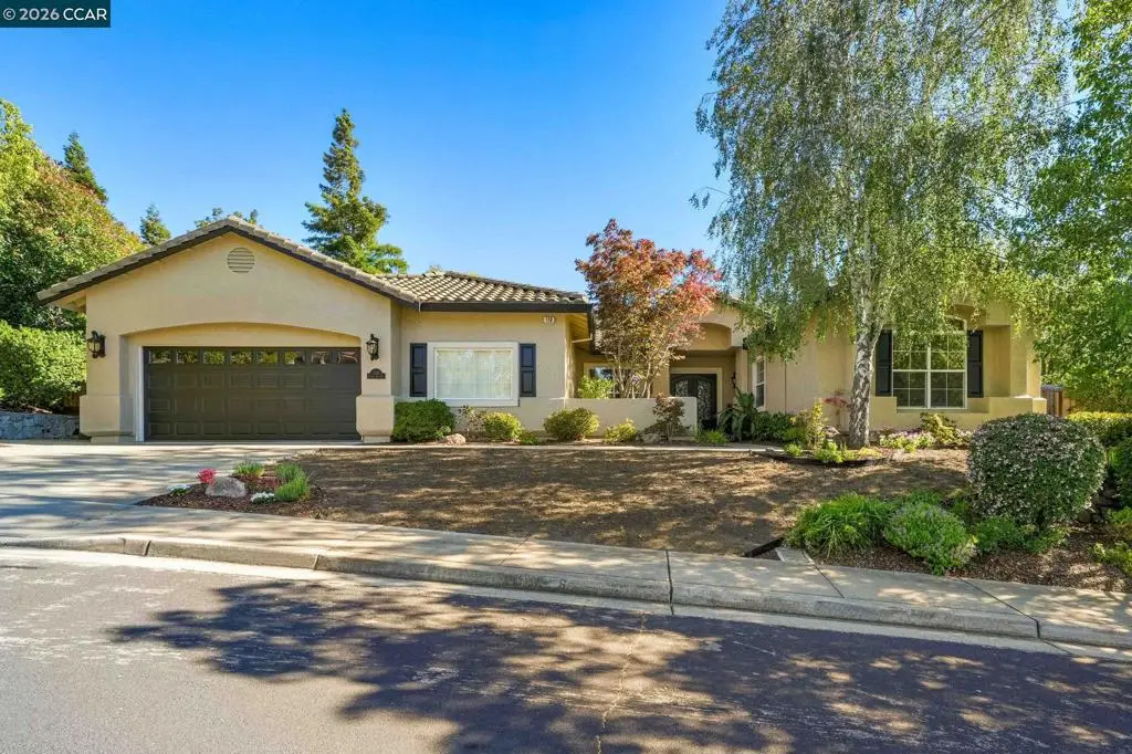 110 Forest Hill Dr, Clayton, CA 94517 - #1