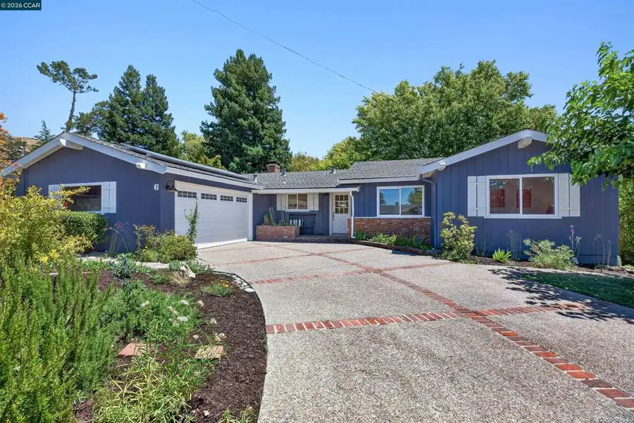 6 Pimentel Ct, Moraga, CA 94556 - #2