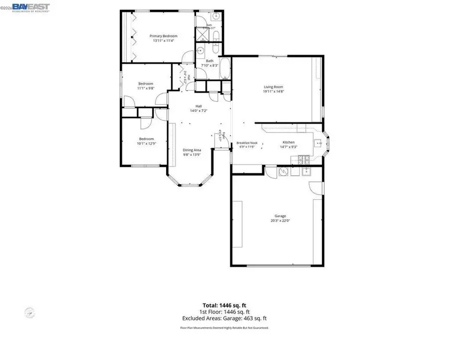 1421 Columbus Ave, Livermore, CA 94550 - #2