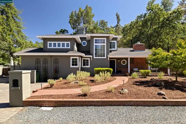 101 La Bolsa Rd, Walnut Creek, CA 94598