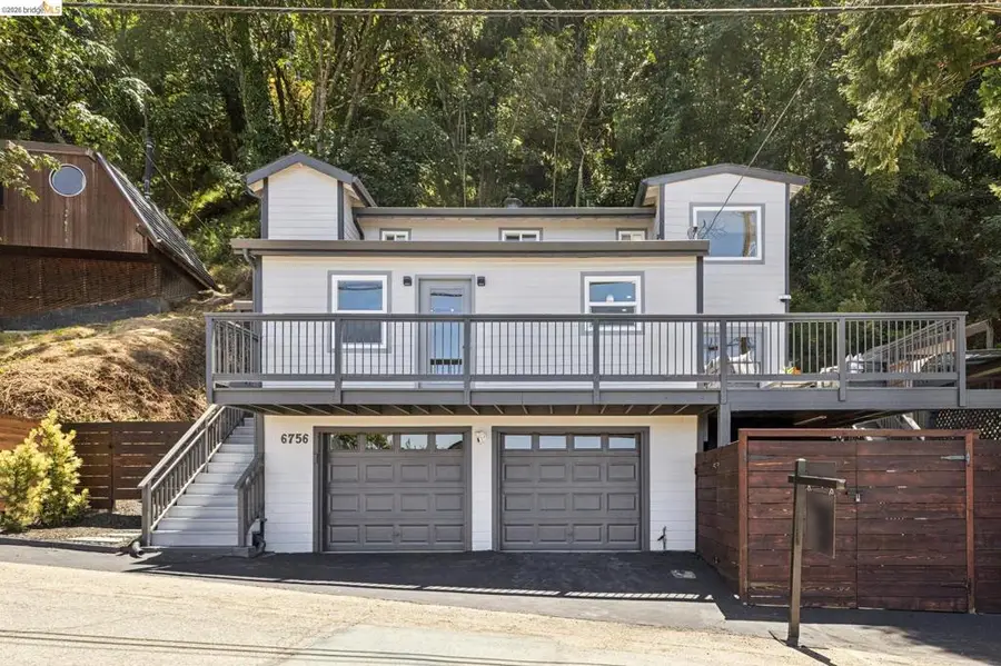 6756 Snake Road, Oakland, CA 94611 - #2