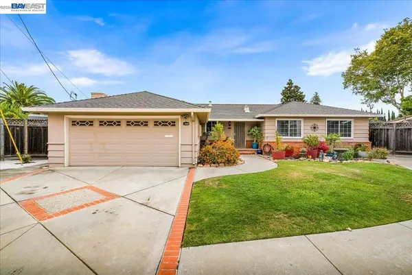 5354 Granville Ct, Fremont, CA 94536