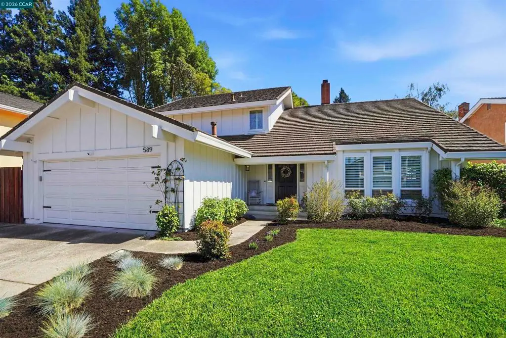 589 Zephyr Cir, Danville, CA 94526 - #1