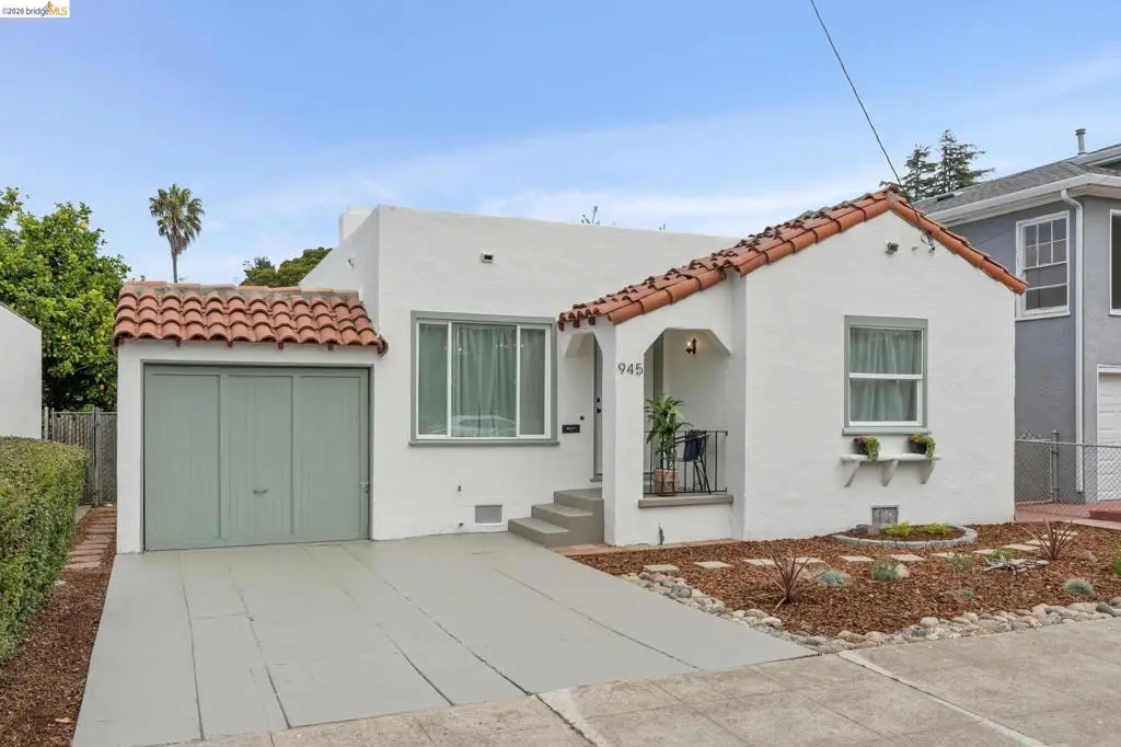 945 Virginia Street, Berkeley, CA 94710 - #1