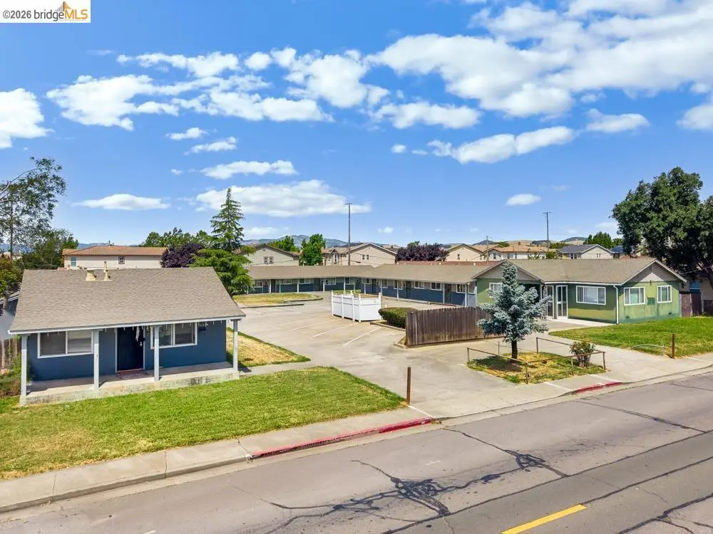 1637 Kidder Ave, Fairfield, CA 94533 - #1
