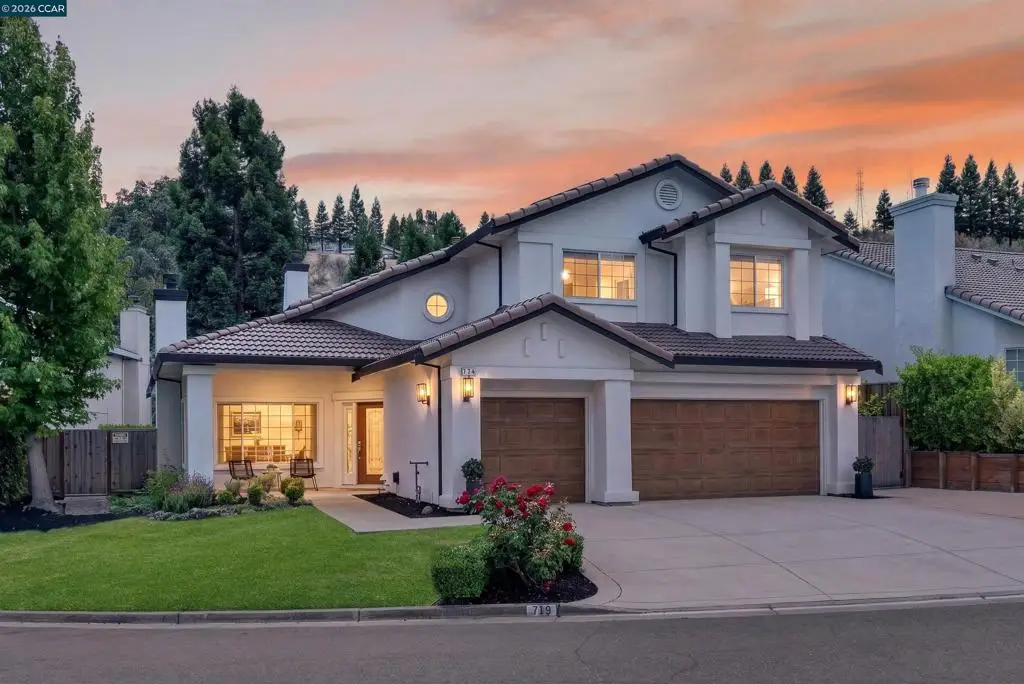 719 Bourne Ct, Danville, CA 94506 - #1