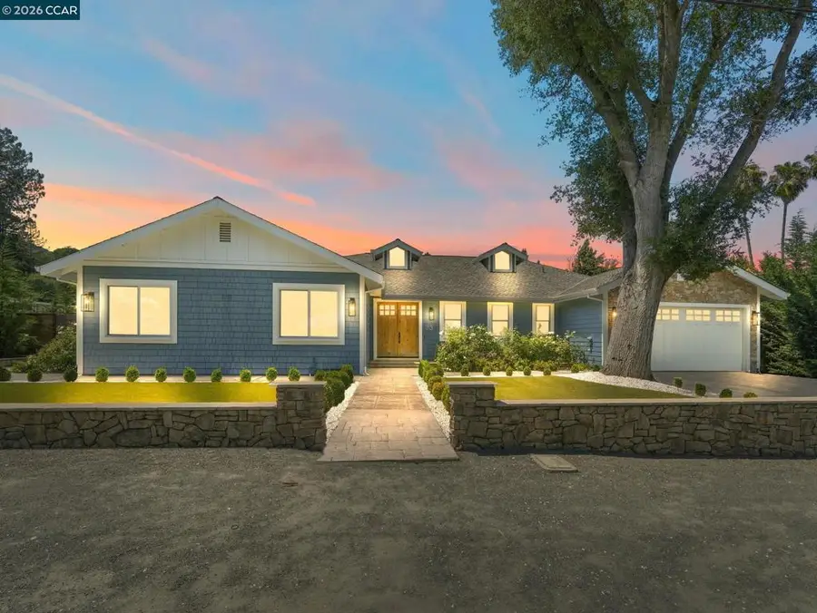 336 Bonanza Way, Danville, CA 94526 - #3