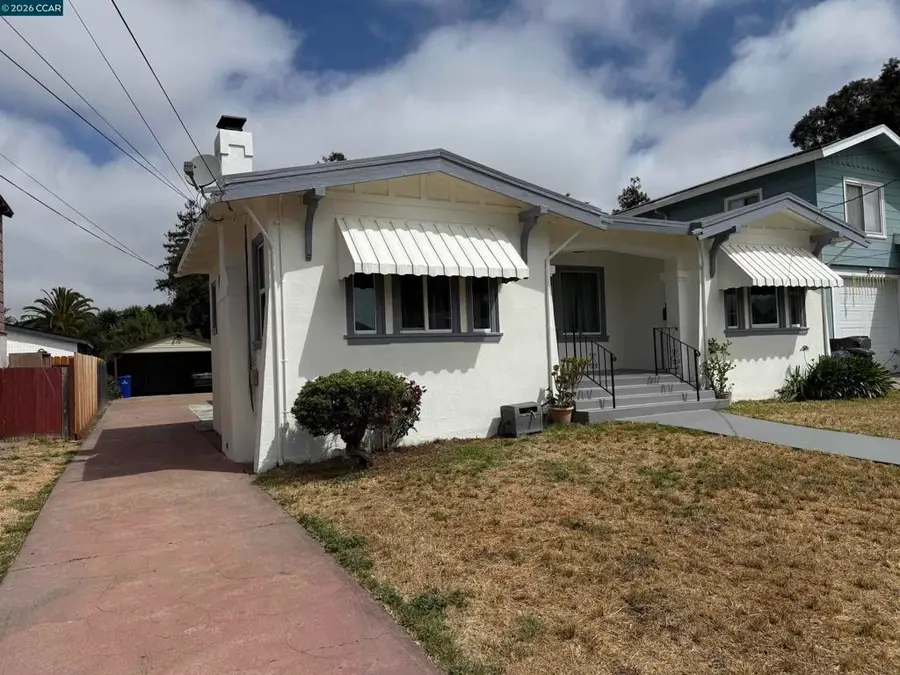 2615 Humboldt Ave, Oakland, CA 94602 - #2