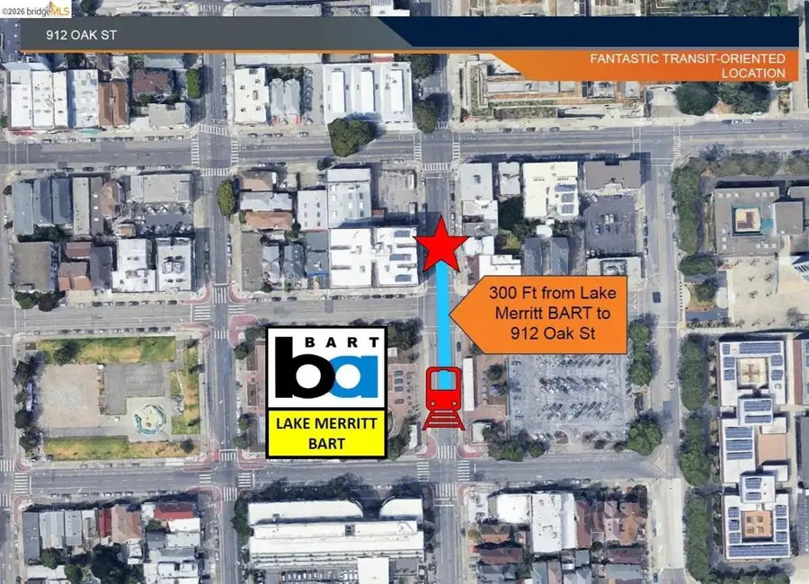912 Oak Street, Oakland, CA 94607 - #2
