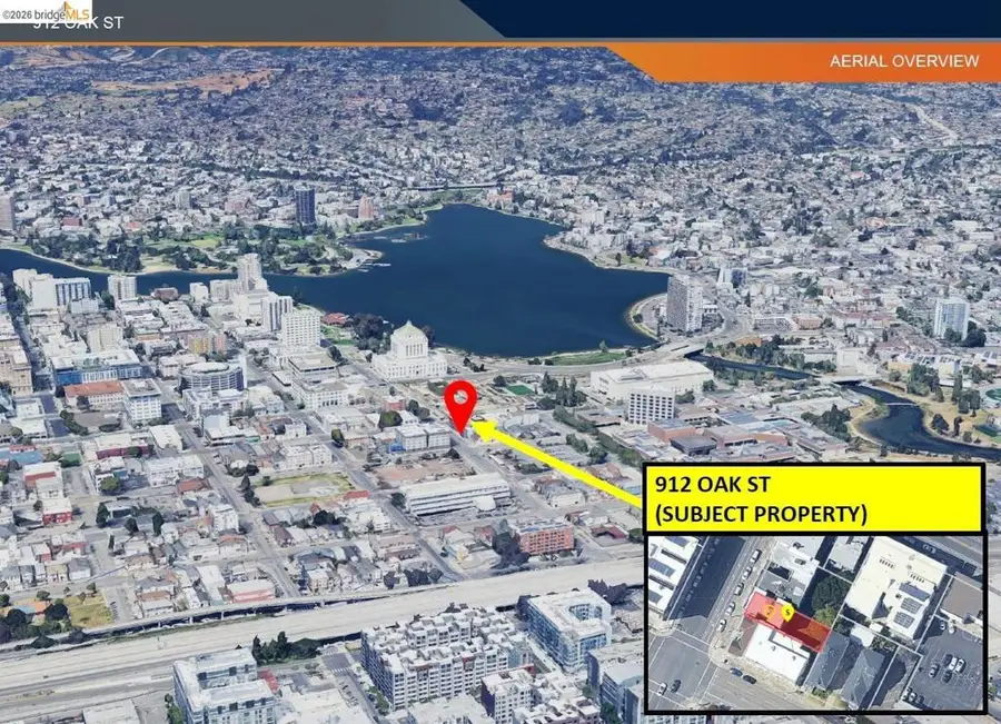 912 Oak Street, Oakland, CA 94607 - #3