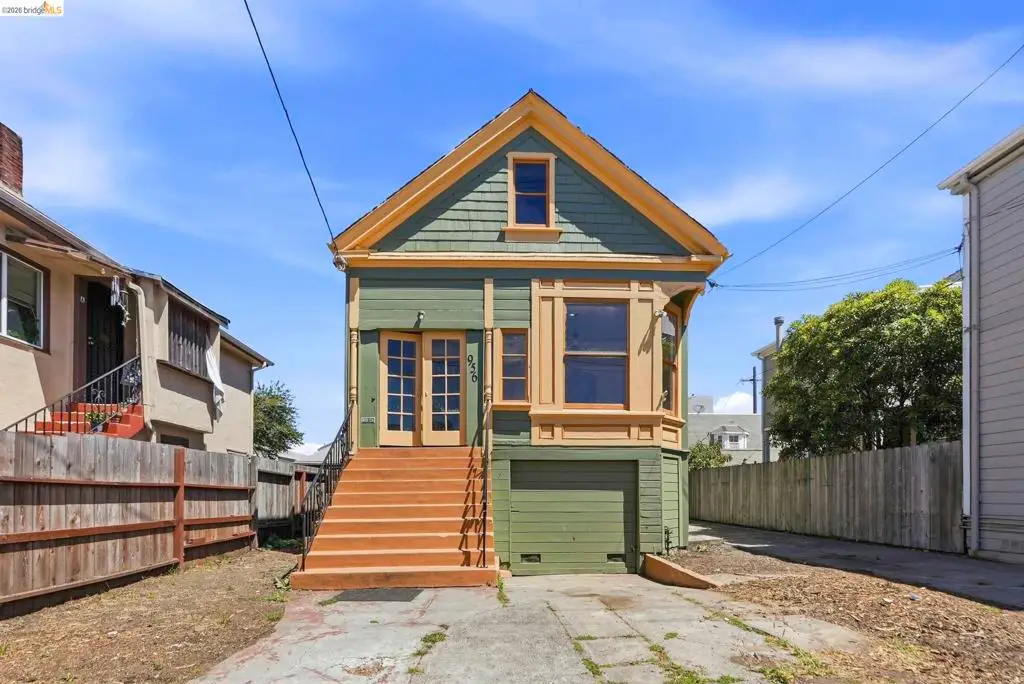 956 53rd St, Oakland, CA 94608 - #1