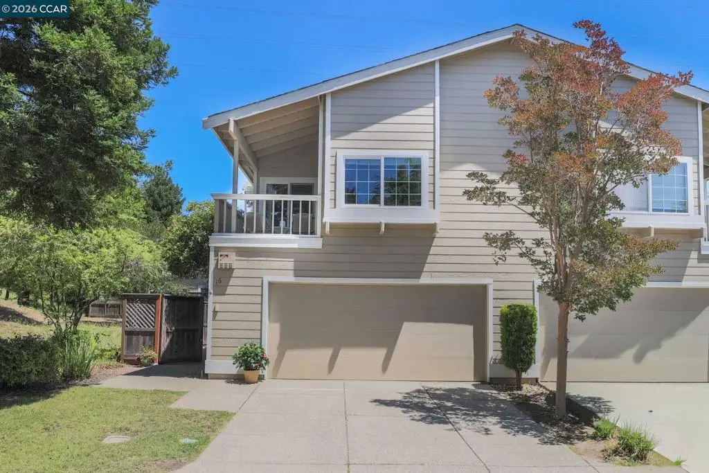 16 Josefa Pl, Moraga, CA 94556 - #1