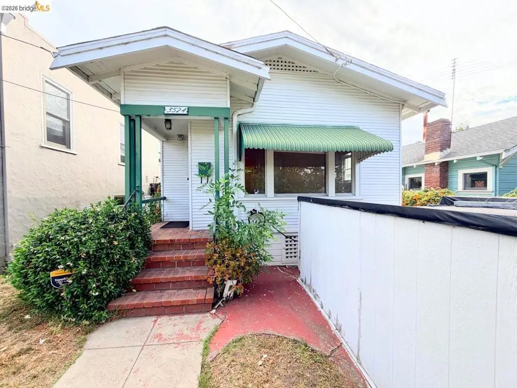 3524 Wisconsin St, Oakland, CA 94619 - #1