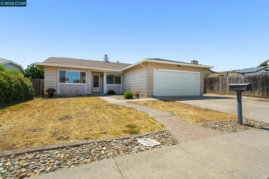 1462 Monitor Ave, Suisun City, CA 94585 - #2