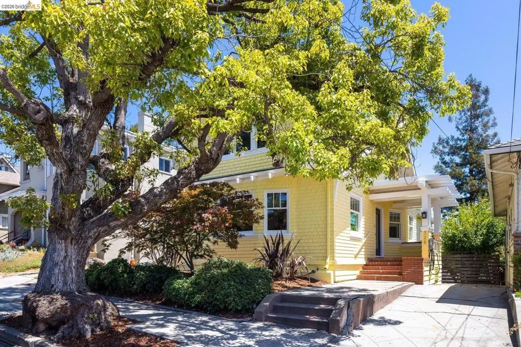 528 Haddon Rd, Oakland, CA 94606 - #1