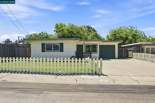 640 Michele Dr, Martinez, CA 94553