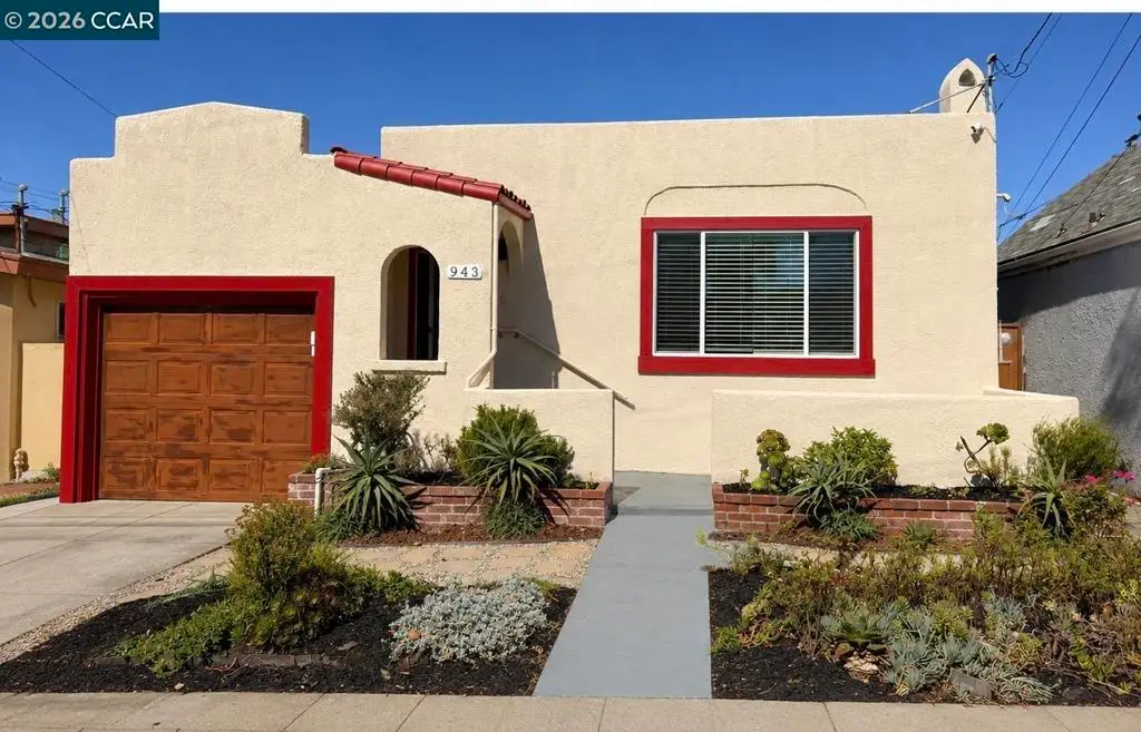 943 36th St, Richmond, CA 94805 - #1