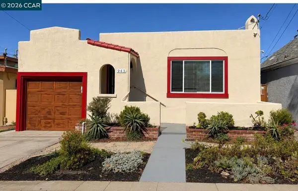 943 36th St, Richmond, CA 94805