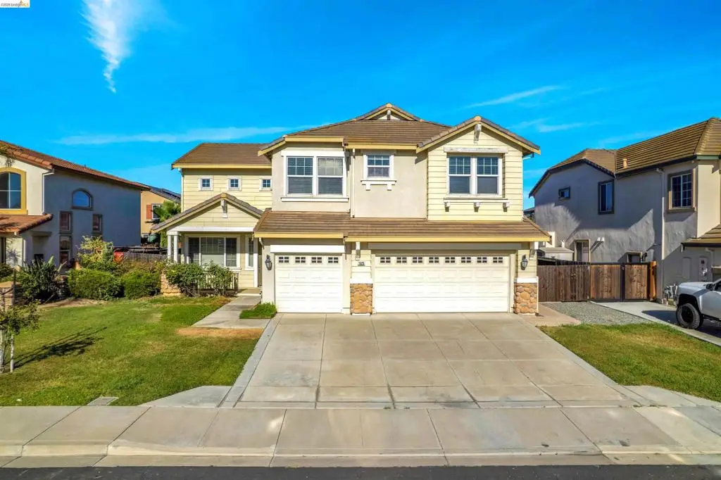 1525 Coleridge Way, Discovery Bay, CA 94505 - #1